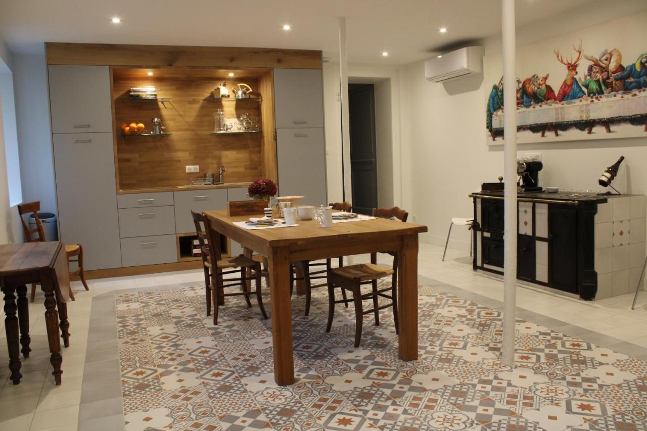 Clos Ceres Vire  ภายนอก รูปภาพ