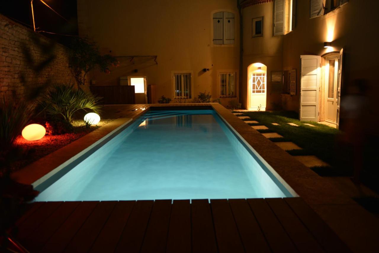 Clos Ceres Vire  ภายนอก รูปภาพ